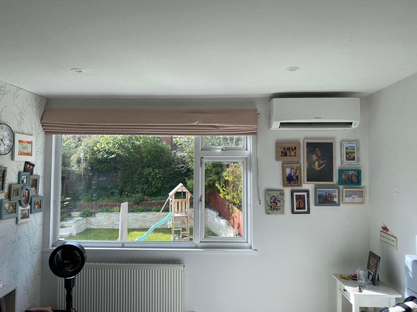 Air conditioning installation by RA Cooling